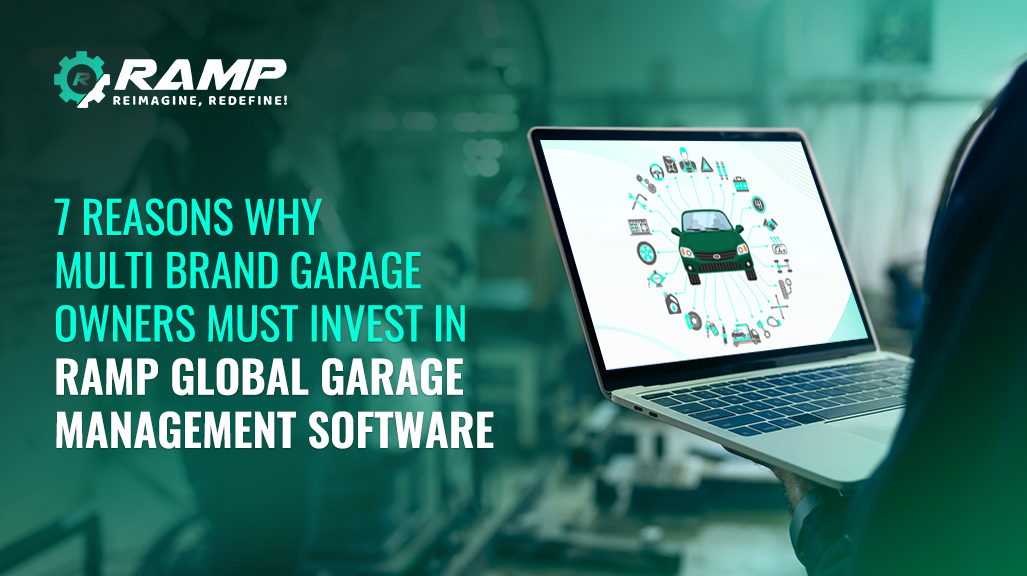 Top 7 Reasons You Should Invest In The Garage Management Software