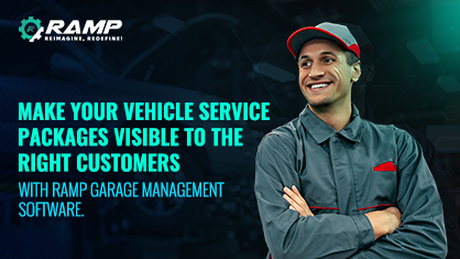 Ramp Garage Management Software: Drive Your Marketing to New Heights