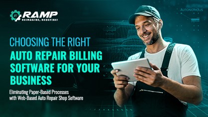 Choosing the Right Auto Repair Billing Software for Your Business