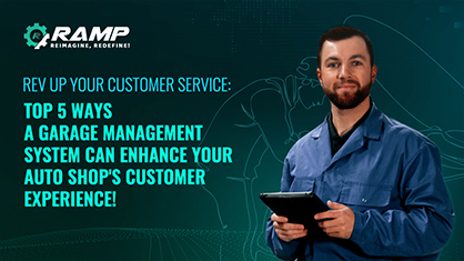 5 ways to enhance your workshop management system customer experience