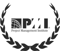 award from Project Management Institute