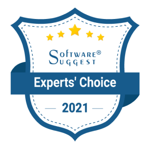 Software Suggest Expert Choice Software award