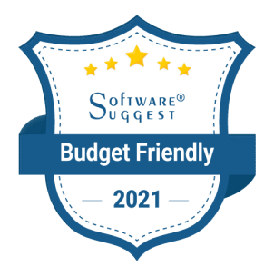 Software Suggest Budget Friendly Software award